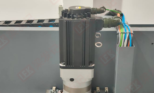 特大功率伺服電機