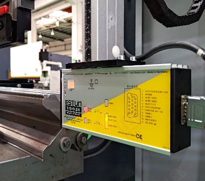 前激光安全光幕