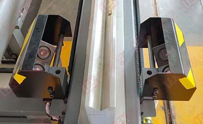 激光折彎角度檢測(cè)