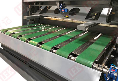 后送料系統(tǒng)