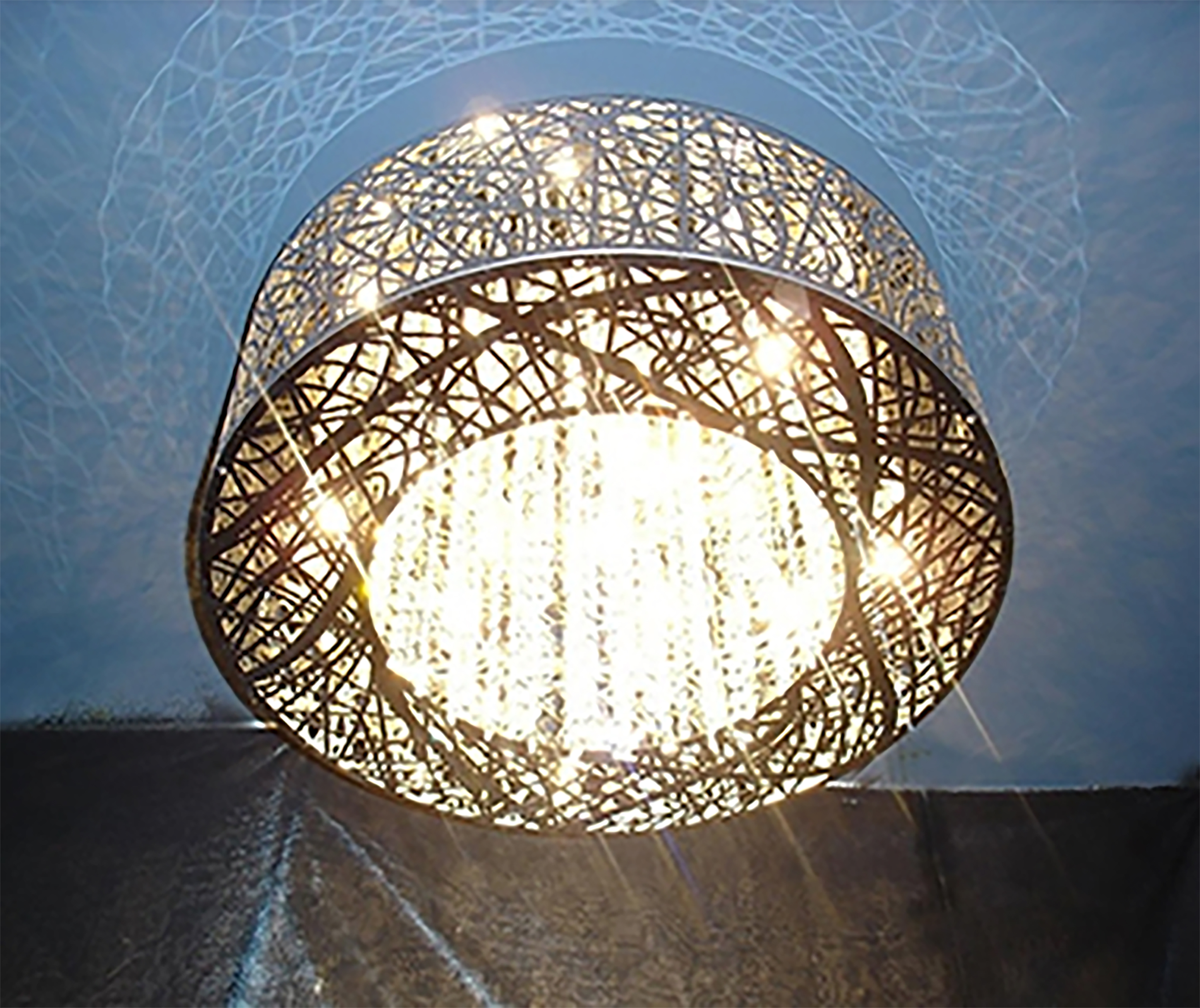 裝飾燈飾行業(yè)